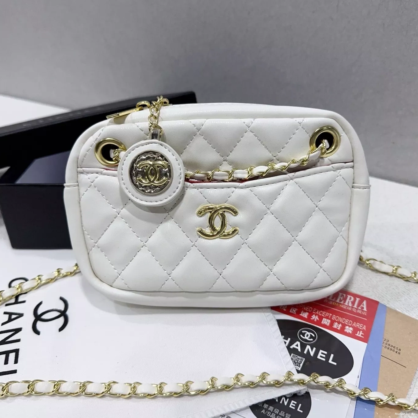 Women Chanel AllSeason 2532 For Messenger Bags 1106